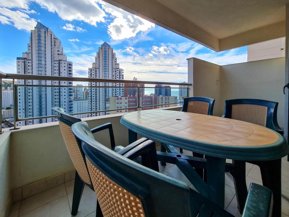 Apartamento Completo Torresol IV เบนิดอร์ม ภายนอก รูปภาพ