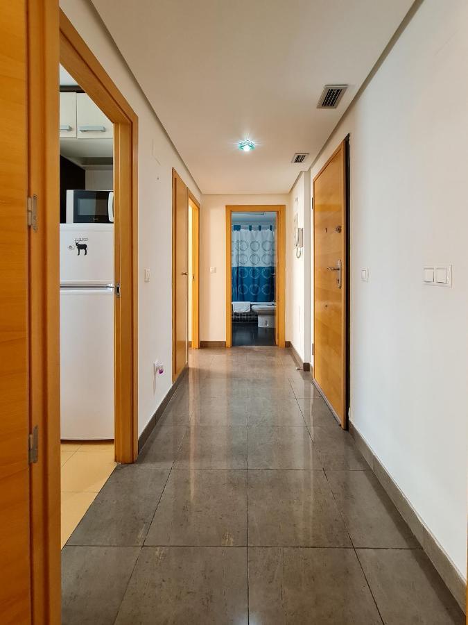 Apartamento Completo Torresol IV เบนิดอร์ม ภายนอก รูปภาพ
