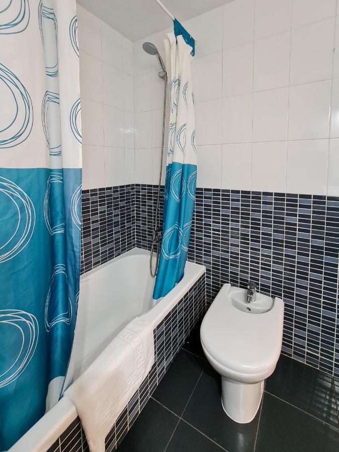 Apartamento Completo Torresol IV เบนิดอร์ม ภายนอก รูปภาพ