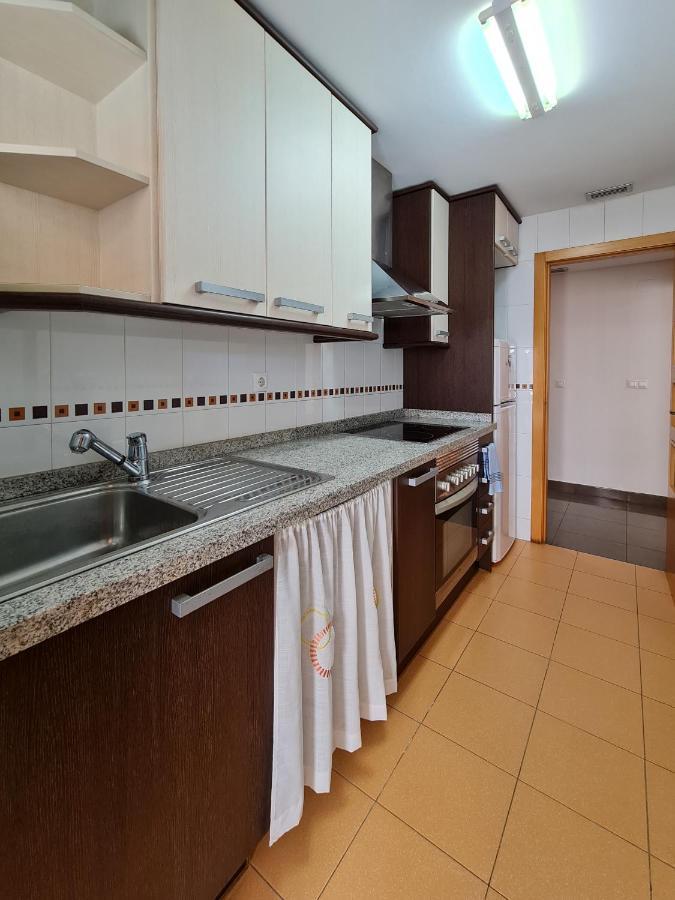 Apartamento Completo Torresol IV เบนิดอร์ม ภายนอก รูปภาพ
