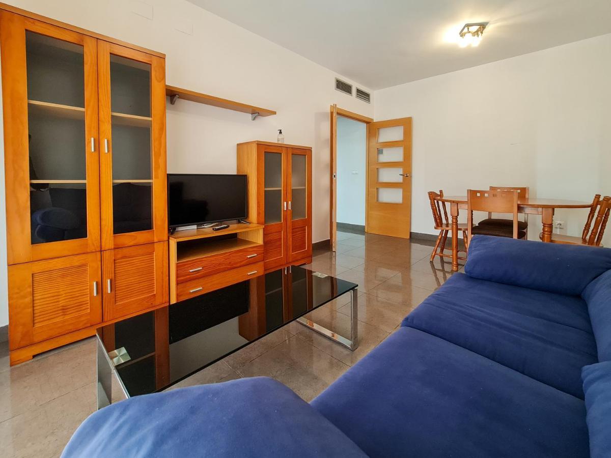 Apartamento Completo Torresol IV เบนิดอร์ม ภายนอก รูปภาพ