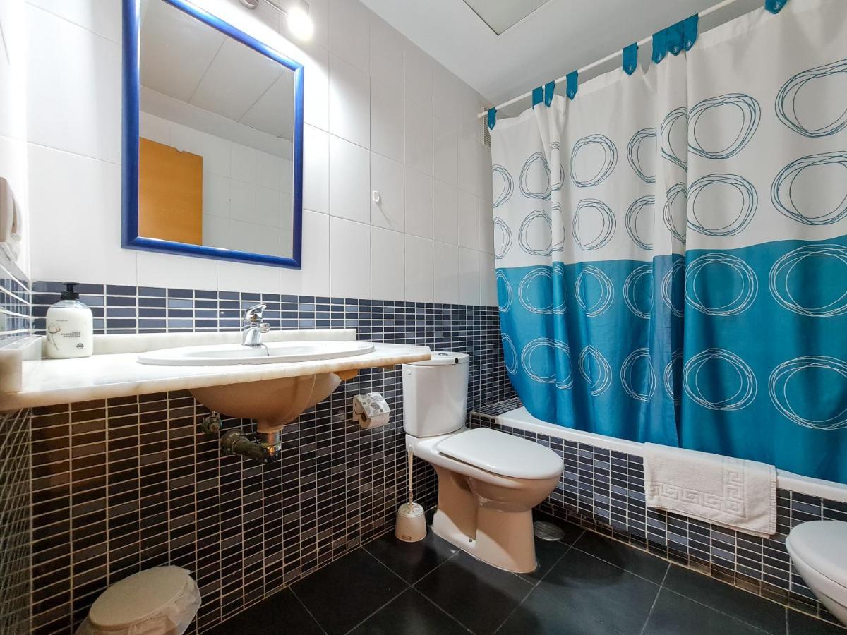 Apartamento Completo Torresol IV เบนิดอร์ม ภายนอก รูปภาพ