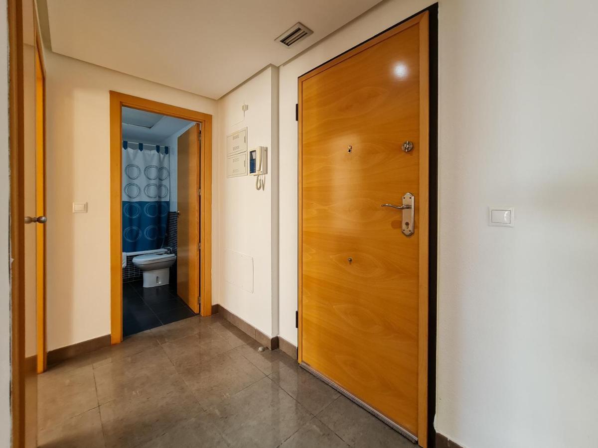 Apartamento Completo Torresol IV เบนิดอร์ม ภายนอก รูปภาพ