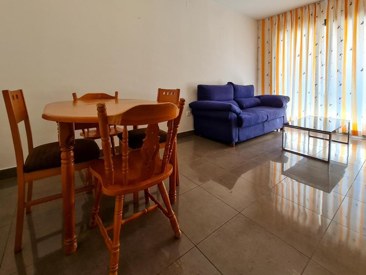 Apartamento Completo Torresol IV เบนิดอร์ม ภายนอก รูปภาพ