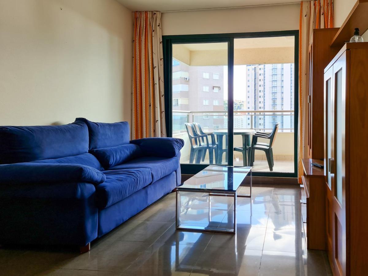 Apartamento Completo Torresol IV เบนิดอร์ม ภายนอก รูปภาพ