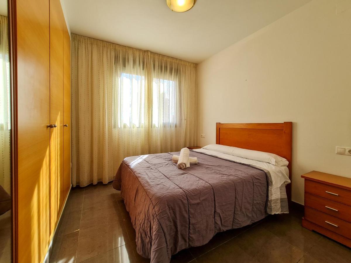 Apartamento Completo Torresol IV เบนิดอร์ม ภายนอก รูปภาพ