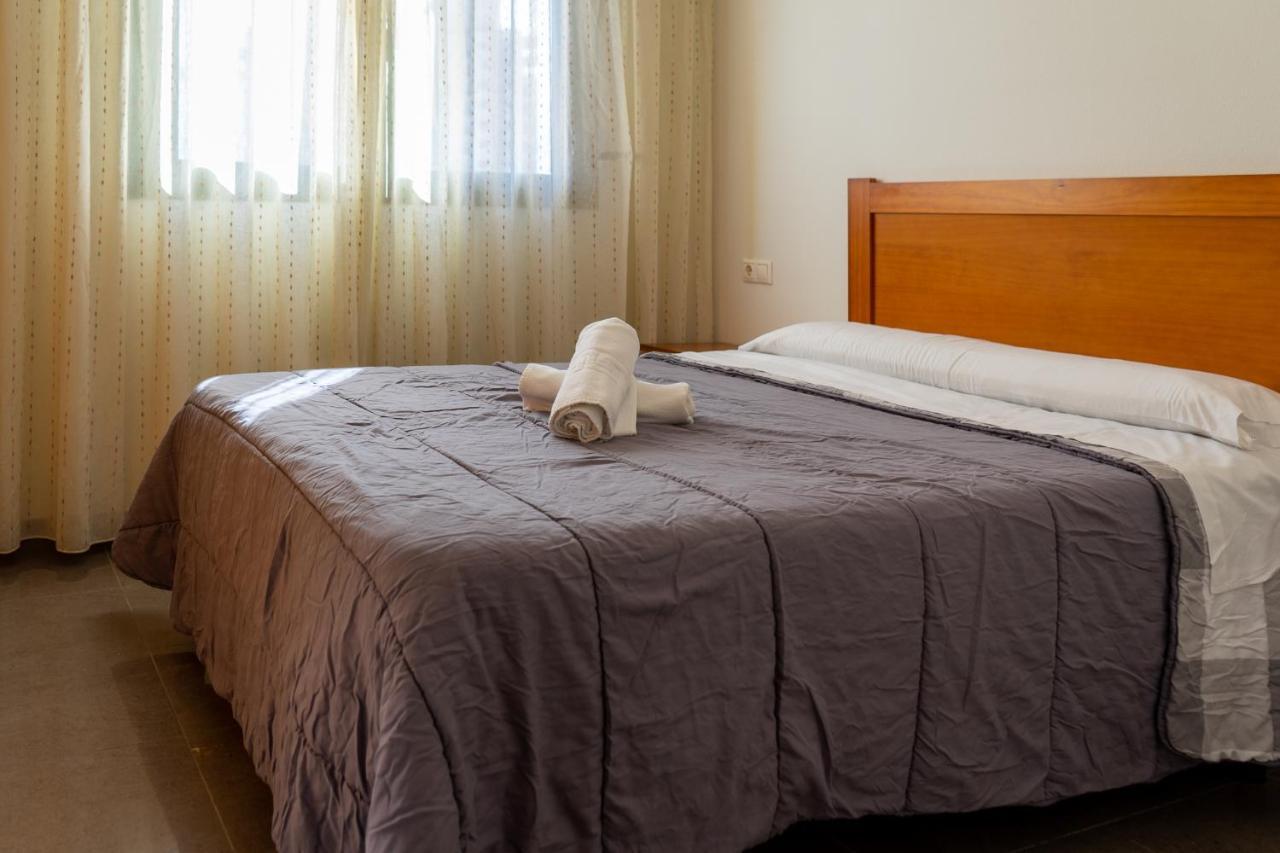 Apartamento Completo Torresol IV เบนิดอร์ม ภายนอก รูปภาพ