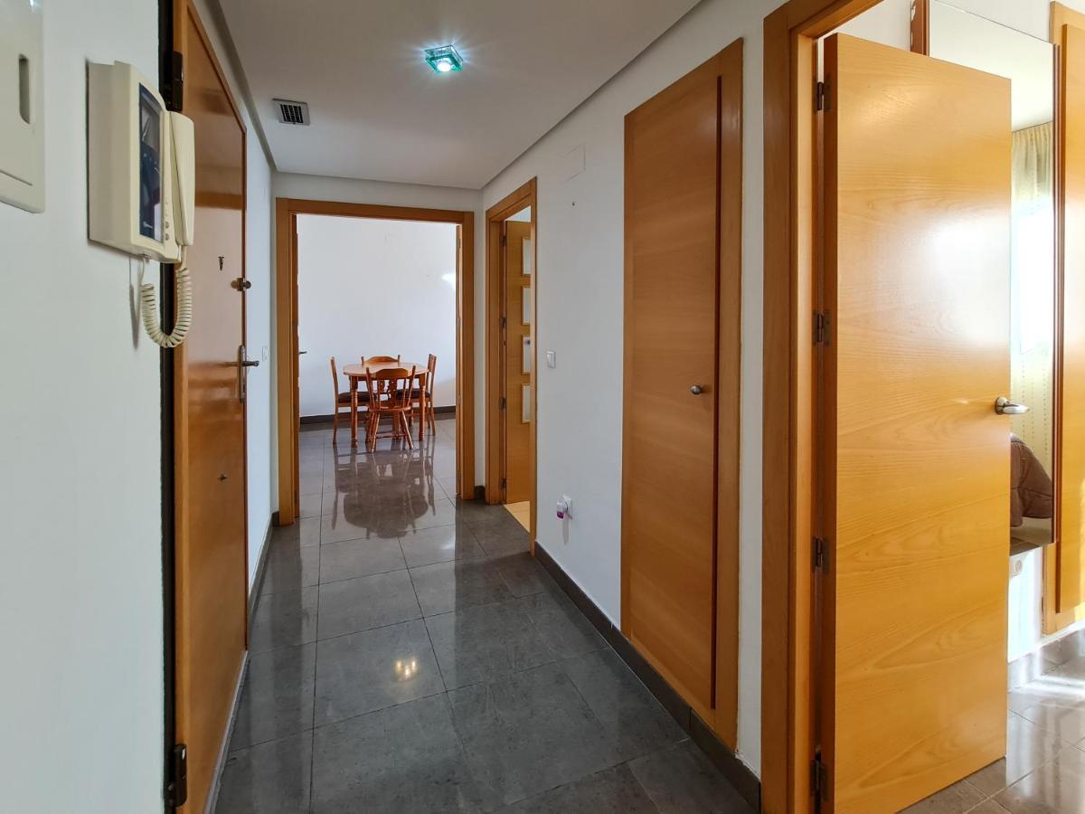 Apartamento Completo Torresol IV เบนิดอร์ม ภายนอก รูปภาพ