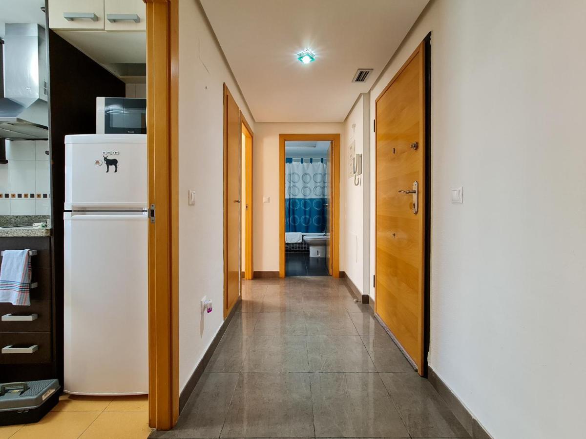 Apartamento Completo Torresol IV เบนิดอร์ม ภายนอก รูปภาพ